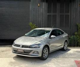 VOLKSWAGEN VIRTUS HIGHLINE 200 TSI 1.0 FLEX 12V AUT 2020
