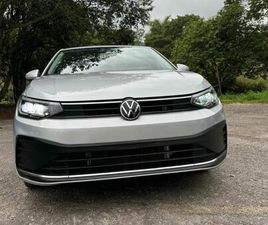 VOLKSWAGEN VIRTUS TSI 1.0 FLEX 12V 4P MEC. 2024