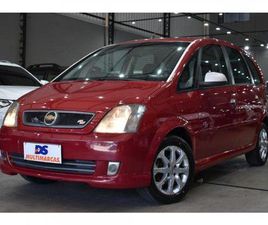 CHEVROLET MERIVA PREMIUM 1.8 MPFI 8V FLEXPOWER