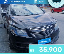 CHEVROLET ONIX 1.4 SPE/4 LT