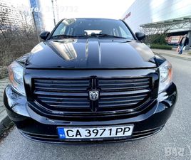 ПРОДАВАМ АВТО DODGE CALIBER, ГОДИНА 2007, С РЕАЛЕН ПРОБЕГ 63 726 КМ, БЕНЗИНОВ ДВИГАТЕЛ 2.0