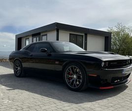 DODGE CHALLENGER SRT 392 DODGE CHALLENGER SRT 392 * ЛИЗИНГ*