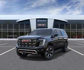GMC YUKON XL 2026 AT4