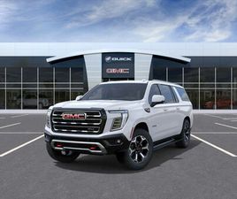 GMC YUKON XL 2026 AT4
