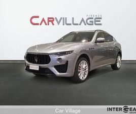 MASERATI LEVANTE 2021 2.0 MHEV GT 330CV AUTO