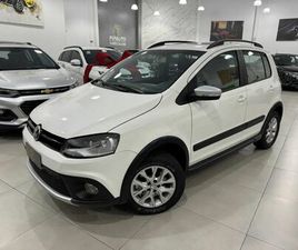 VOLKSWAGEN CROSSFOX 1.6 T. FLEX 16V 5P 2014