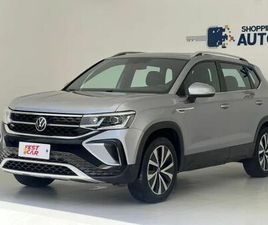 TAOS HIGHLINE 2022 TSI 1.4 COM GARANTIA E CAUTELAR