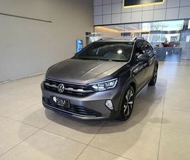 VOLKSWAGEN NIVUS VOLKSWAGEN NIVUS HIGHLINE 1.0 200 TSI FLEX AUT 2021