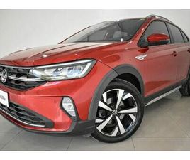 VOLKSWAGEN NIVUS VOLKSWAGEN NIVUS HIGHLINE 1.0 200 TSI FLEX AUT 2021 (DIFERNECIAL TRATAMENTO ESTÉTICO)