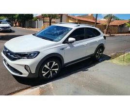 VOLKSWAGEN NIVUS VOLKSWAGEN NIVUS HIGHLINE 1.0 200 TSI FLEX AUT 2023