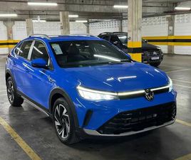 VOLKSWAGEN NIVUS VOLKSWAGEN NIVUS HIGHLINE 1.0 200 TSI FLEX AUT 2025