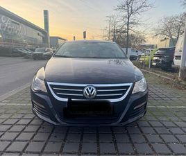 VW PASSAT CC