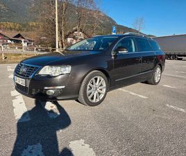 VOLKSWAGEN VW PASSAT 2.0 TDI 125KW (170PS) HIGHLINE