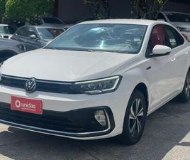 VOLKSWAGEN VIRTUS COMFORT. 200 TSI 1.0 FLEX 12V AUT 2024