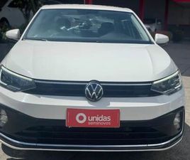VOLKSWAGEN VIRTUS COMFORT. 200 TSI 1.0 FLEX 12V AUT 2024
