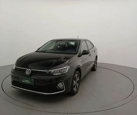VOLKSWAGEN VIRTUS COMFORT. 200 TSI 1.0 FLEX 12V AUT 2024