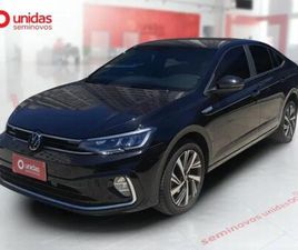 VOLKSWAGEN VIRTUS HIGHLINE 200 TSI 1.0 FLEX 12V AUT 2025