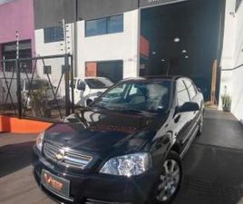 CHEVROLET ASTRA ADVANTAGE 2.0 MPFI 8V FLEXPOWER 5P