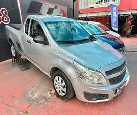 CHEVROLET MONTANA 1.4 ECONOFLEX LS