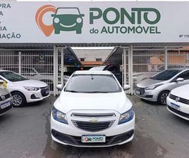 CHEVROLET ONIX 1.0 SPE/4 LT