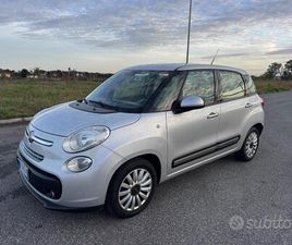 FIAT 500L 1.3 MULTIJET 95 CV BUSINESS
