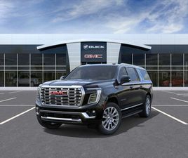 GMC YUKON XL 2026 DENALI