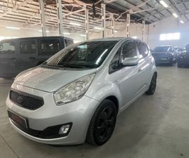 KIA VENGA 1.4/LPG/ОБСЛУЖЕНА!!!