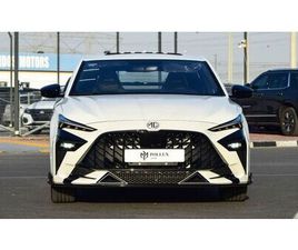 MG 6 LUXURY 1.5L MG MG6 XLINE TROPHY 1.5T