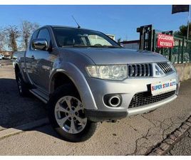 CLUB CAB 2.5TD 178CV INTENSE