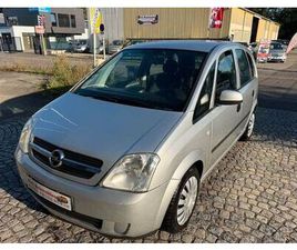 OPEL MERIVA A 1.7 CDTI 16V 101 CV-2004