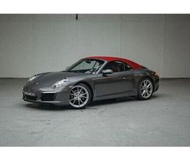 CABRIOLET (991) 991.2 CARRERA CARBIOLET