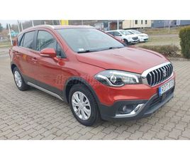SUZUKI SX4 S-CROSS 1.0T GL+ 1 TULAJ. 8 KERÉK. 83EKM. HIBÁTLAN!