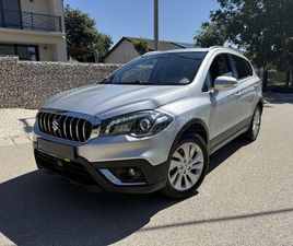 SUZUKI SX4 S-CROSS 1.4 HYBRID GL+ (AUTOMATA) KEYLESS GO!NAVI!ÜLÉSFŰTÉS!KAMERA!DIGIT KLÍMA!GARANCIÁLIS!MAGYAR!1 TULAJ!