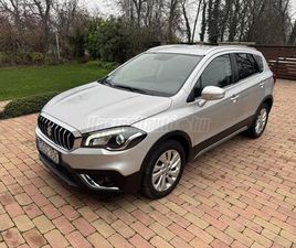 SUZUKI SX4 S-CROSS 1.4 HYBRID GLX