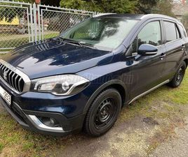SUZUKI SX4 S-CROSS 1.4T GLX