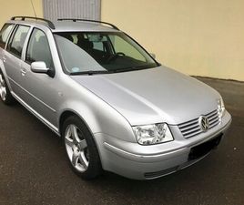 VW BORA GT SPORT 1.8T 72TKM