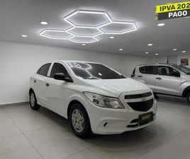 CHEVROLET ONIX HATCH JOY 1.0 8V FLEX 5P MEC.