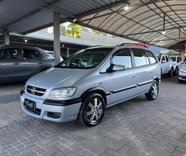 CHEVROLET ZAFIRA ELITE 2.0 MPFI FLEXPOWER 8V 5P