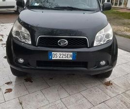 DAIHATSU TERIOS 1.3 4WD SX