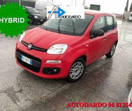 PANDA 3ª SERIE PANDA 1.0 FIREFLY S&S HYBRID CITY CROSS