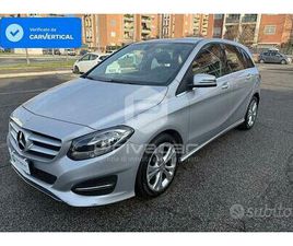 MERCEDES B 180 CDI SPORT