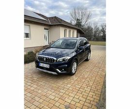 SUZUKI SX4 S-CROSS 1.4T GL+