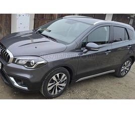 SUZUKI SX4 S-CROSS 1.4T GLX