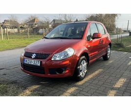 SUZUKI SX4 1.5 GC AC