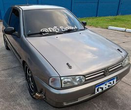 VOLKSWAGEN GOL GOL STAR TURBO INJETADO LEGALIZADO 1.9T