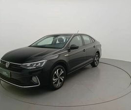 VOLKSWAGEN VIRTUS COMFORT. 200 TSI 1.0 FLEX 12V AUT 2024