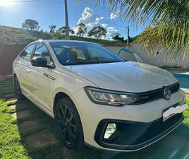 VOLKSWAGEN VIRTUS EXCLUSIVE 250TSI 1.4 FLEX 16V AUT 2024
