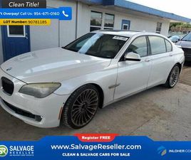 2012 BMW ALPINA B7 LWB