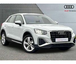 AUDI Q2 S LINE