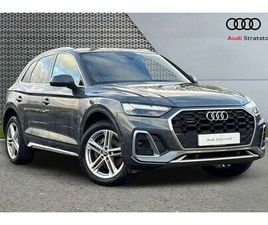 AUDI Q5 S LINE